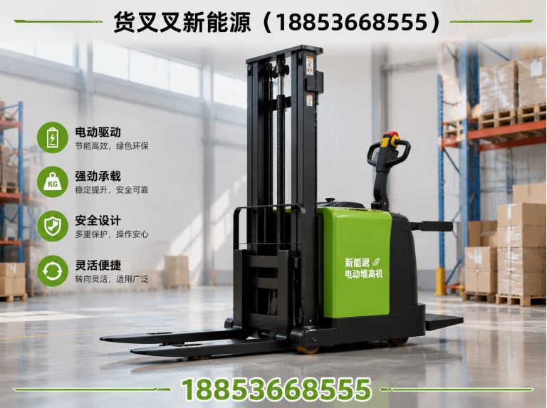 平邑县搬运设备展示图